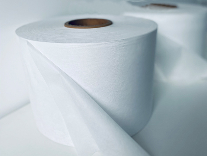 白山PLA无纺布
