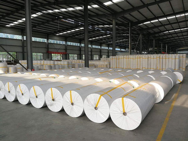 白山狭缝式涤纶纺粘无纺布