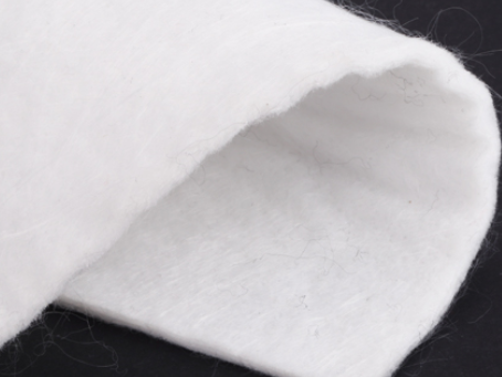 白山长丝土工布